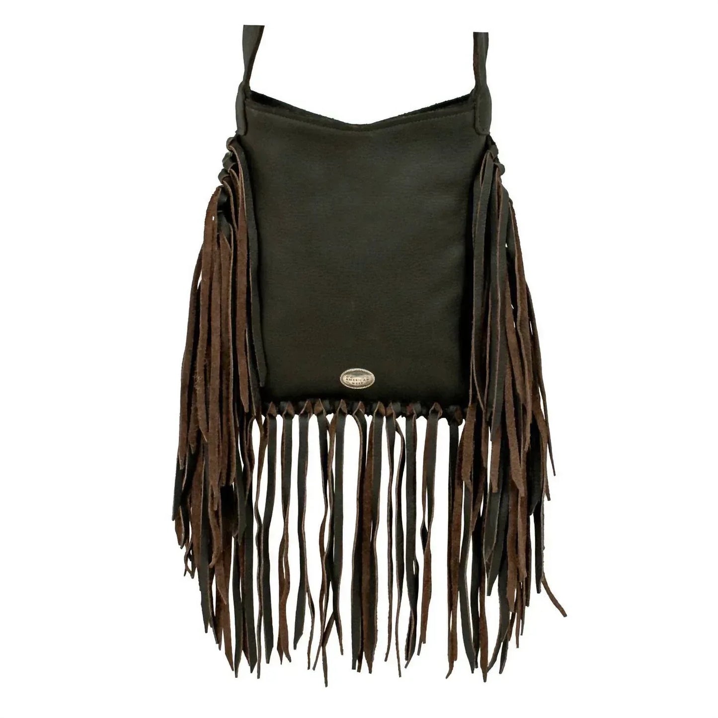 American West - Fringed Cowgirl Crossbody Bag - Rack Hunt