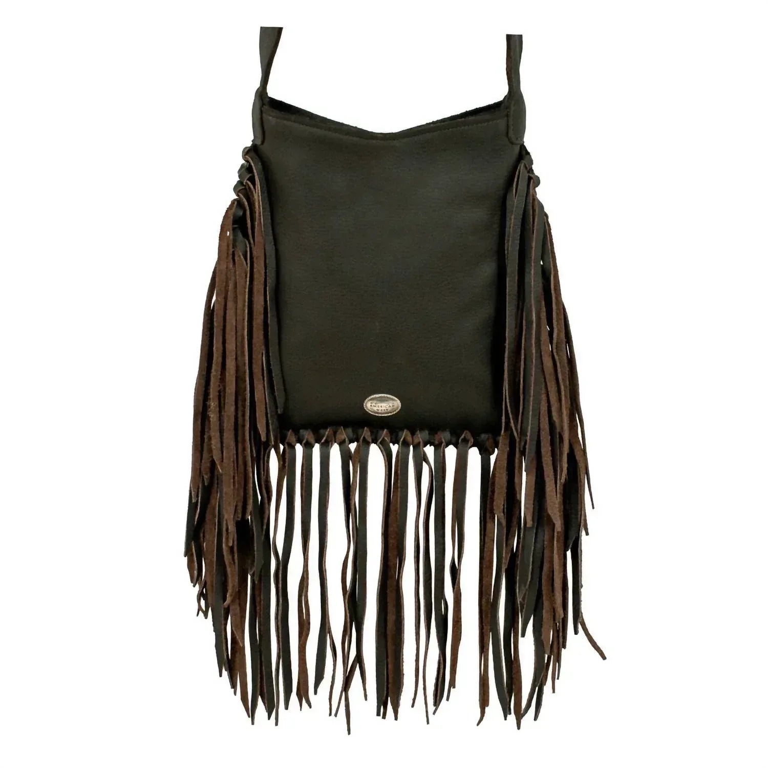 American West - Fringed Cowgirl Crossbody Bag - Rack Hunt