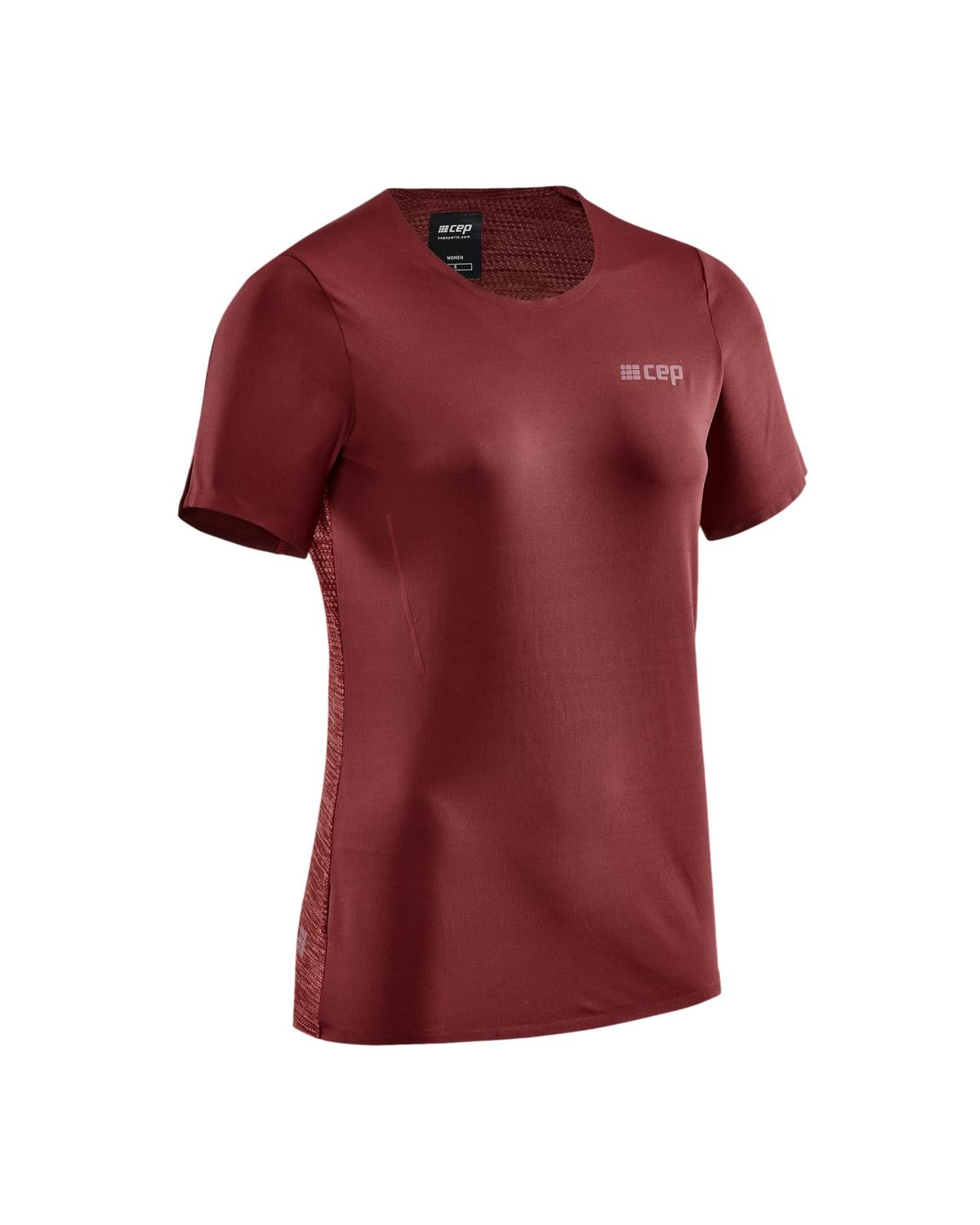 Run Short Sleeve Shirt