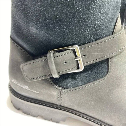 Women’s Magnolia Side-zip Buckle Ankle Boots