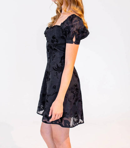 Teagan Mini Dress