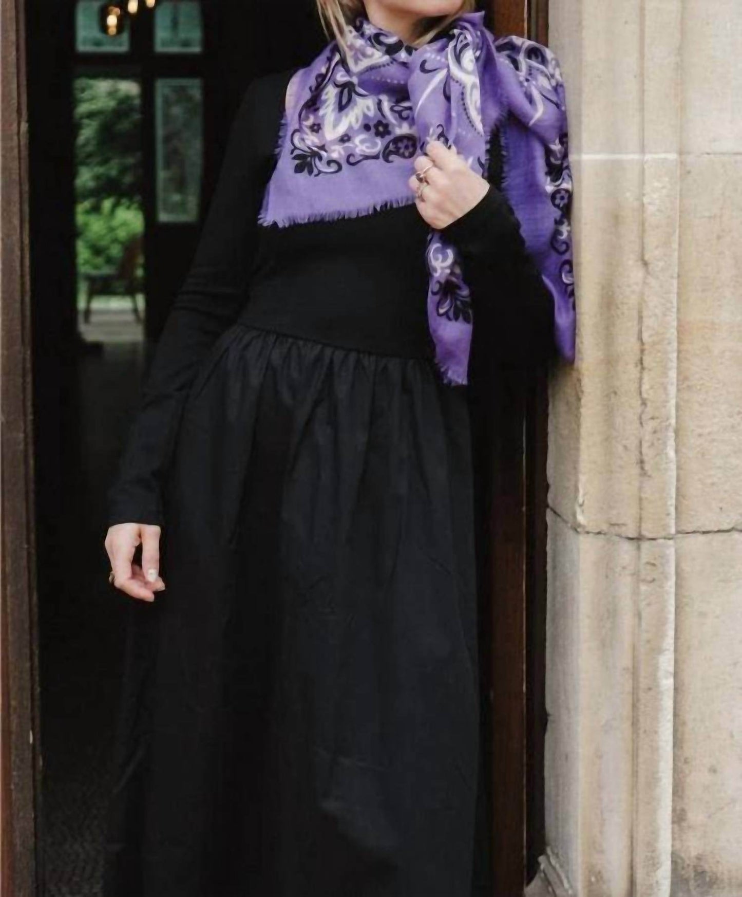 Maison Lecomte Flament - Bandana Scarf - Rack Hunt -