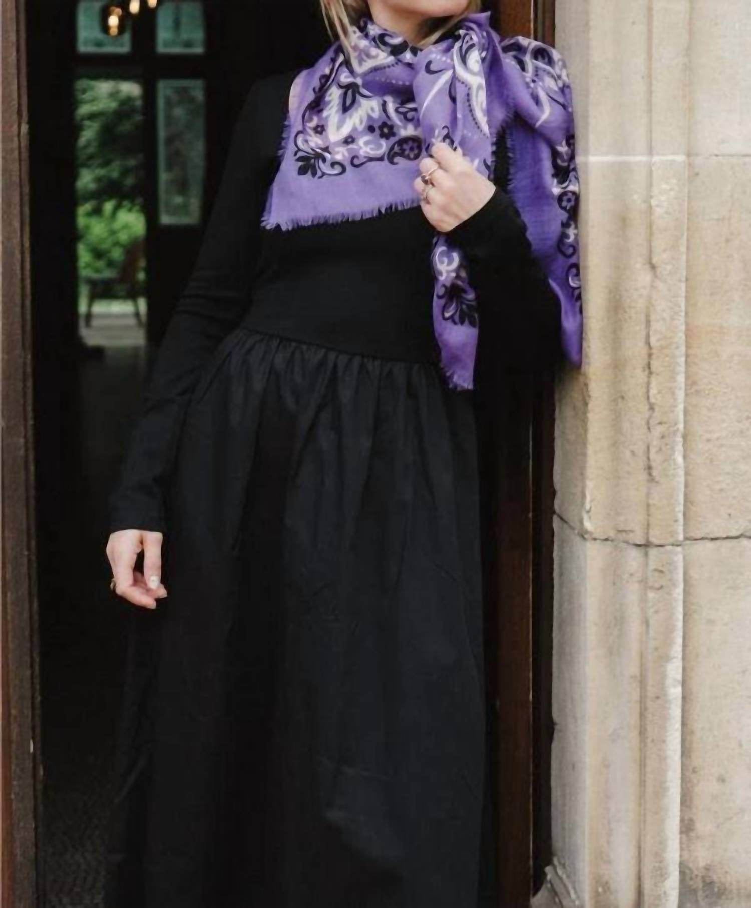 Maison Lecomte Flament - Bandana Scarf - Rack Hunt -