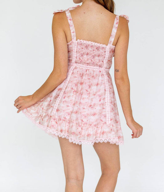 KESTAN - Raelynn Floral Dress - Rack Hunt -