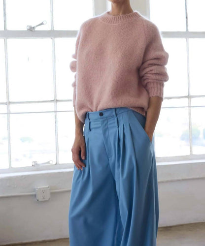 New Crew-neck Sweater
