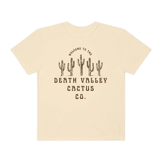 We The Babes - Women's Death Valley Cactus Co Tee - Rack Hunt