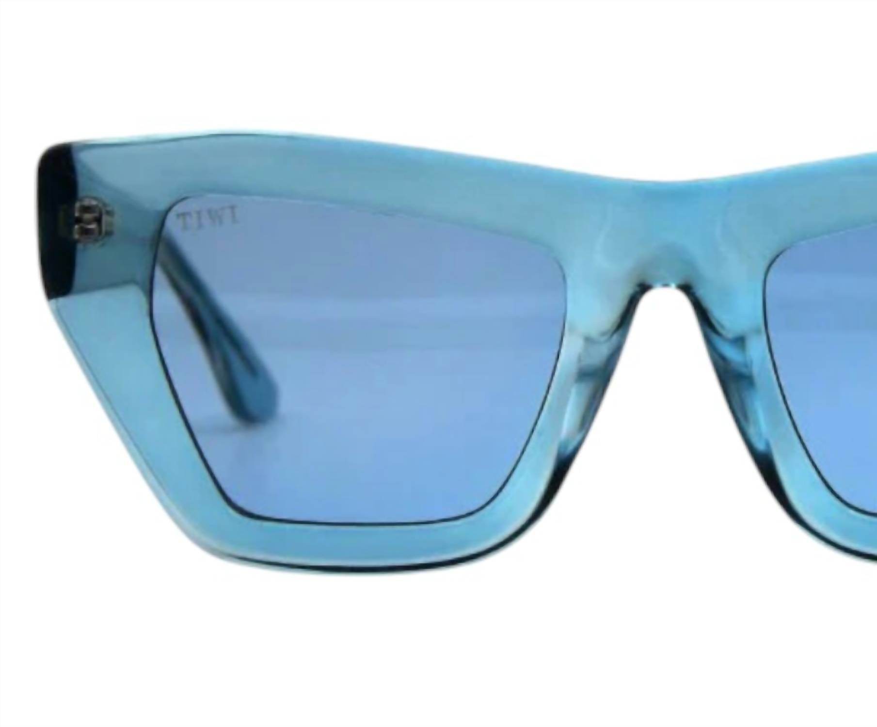 TIWI - WOMEN'S MANILA SUNSET BLISS SUNGLASSES - Rack Hunt