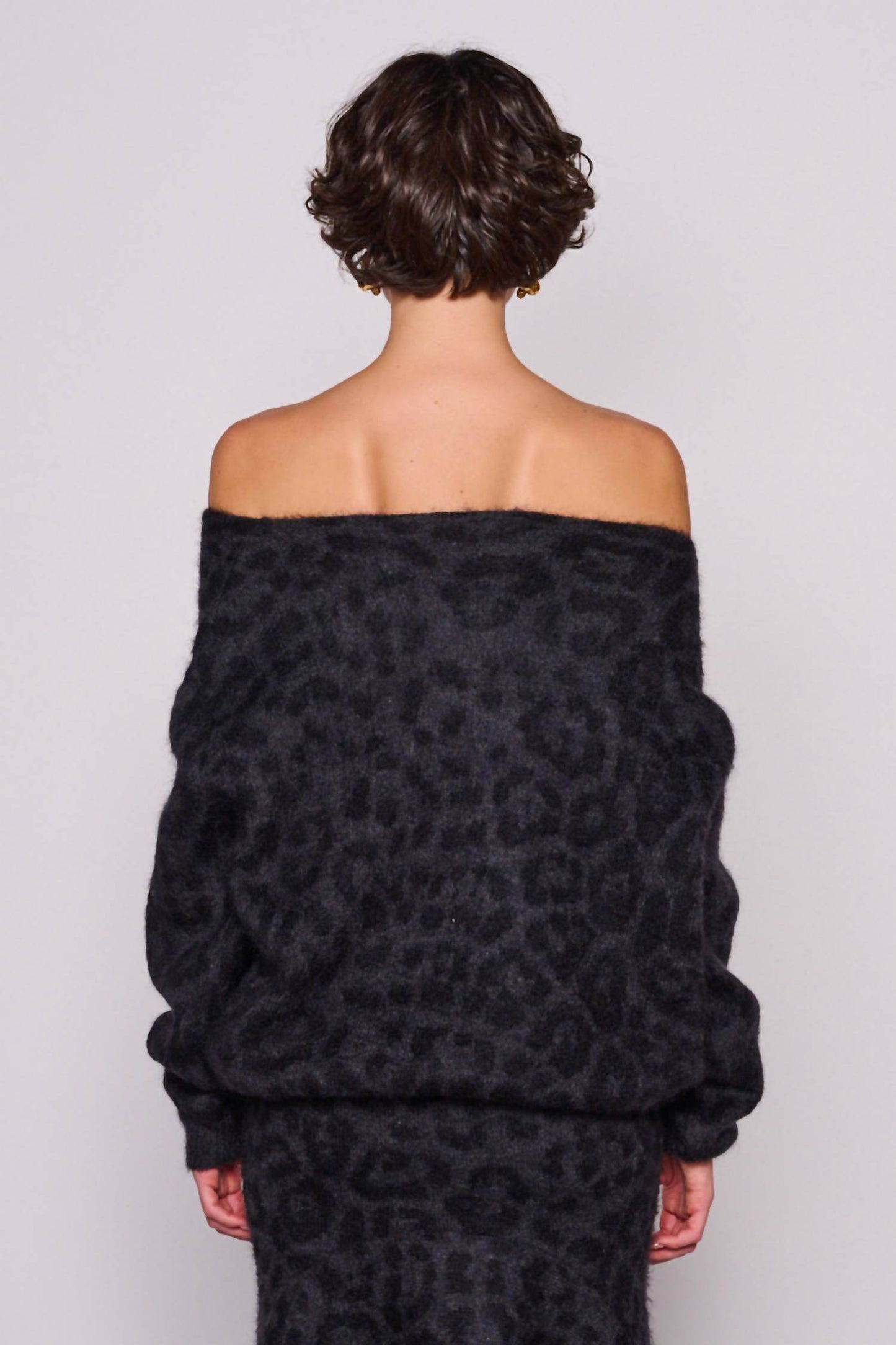 Valentino - Mohair Wool Polyamide Sweater - Rack Hunt