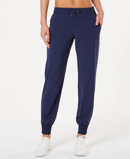 Women's Recycled Woven Joggers