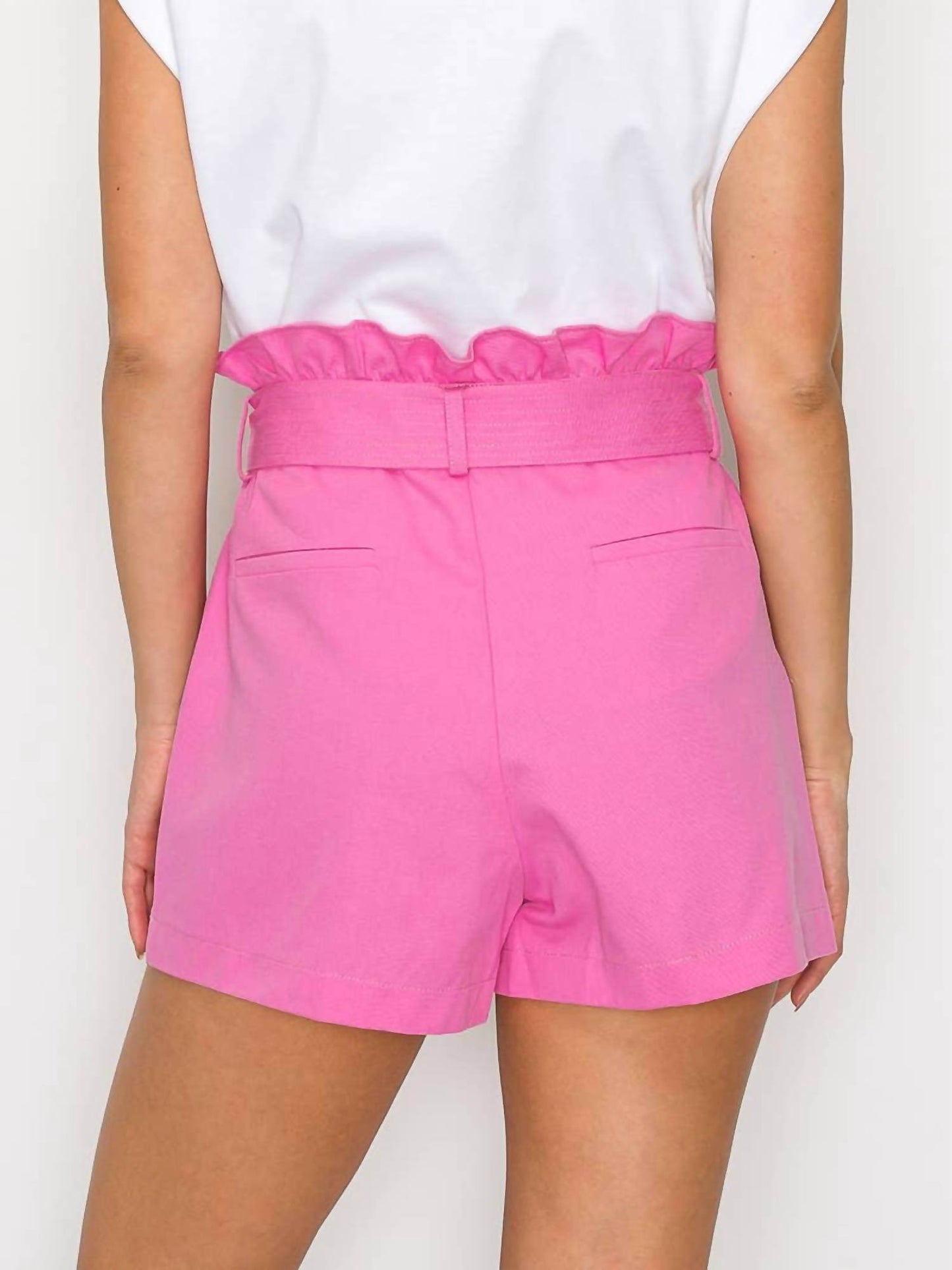 Love Wednesday - Emma Bag Short - Rack Hunt -