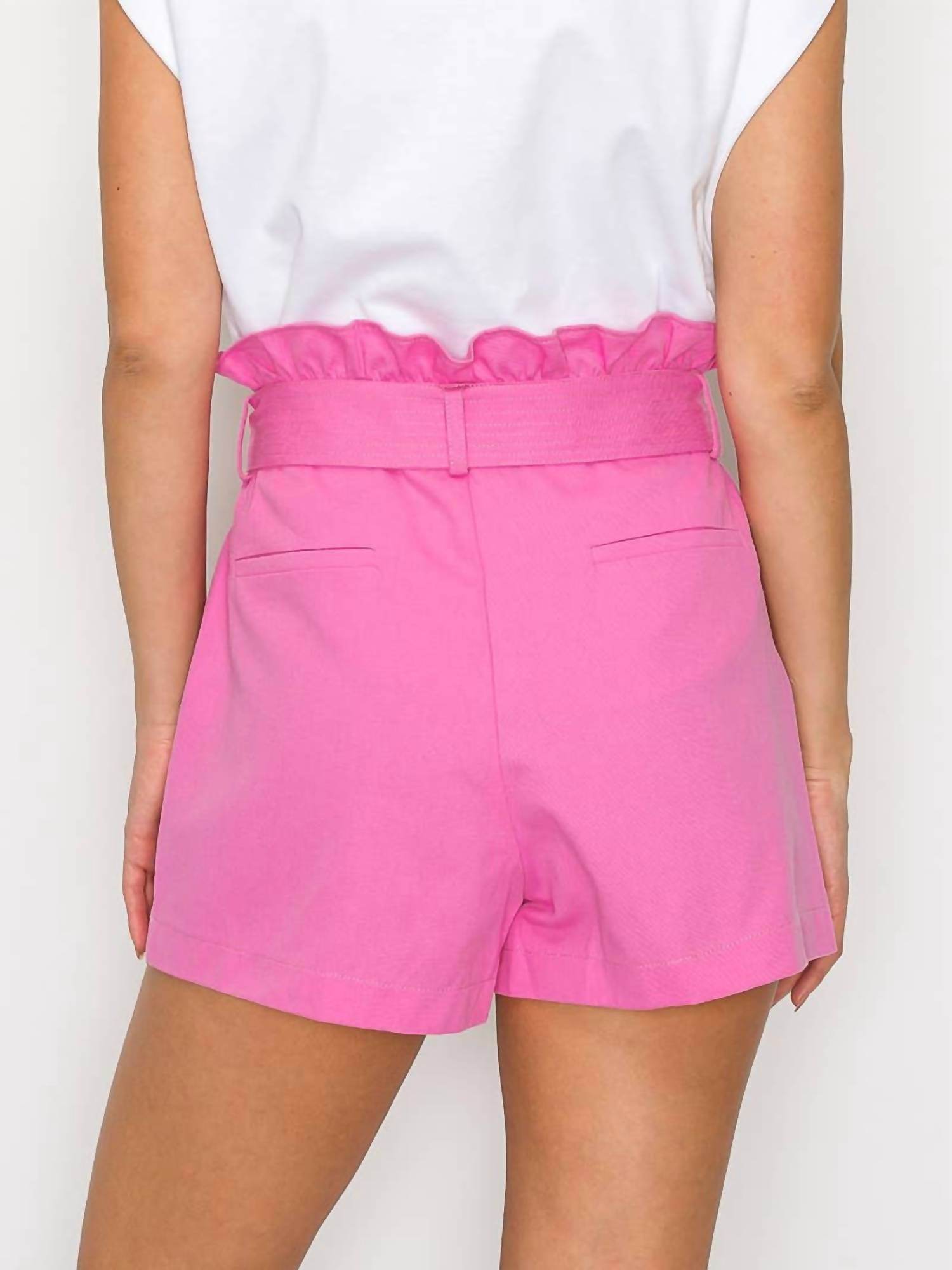 Love Wednesday - Emma Bag Short - Rack Hunt -