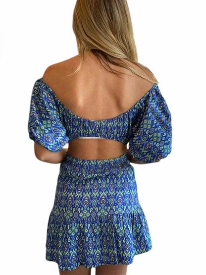 Osamore - Open Back Top - Rack Hunt