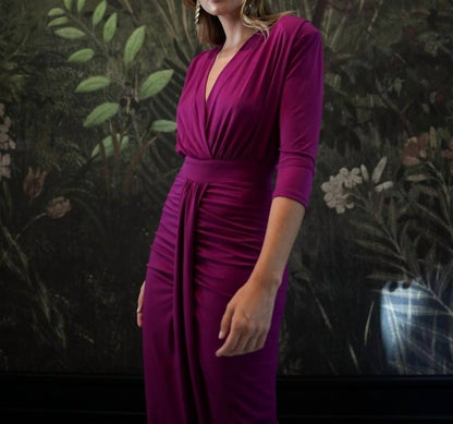 Long Wedding Guest Dress