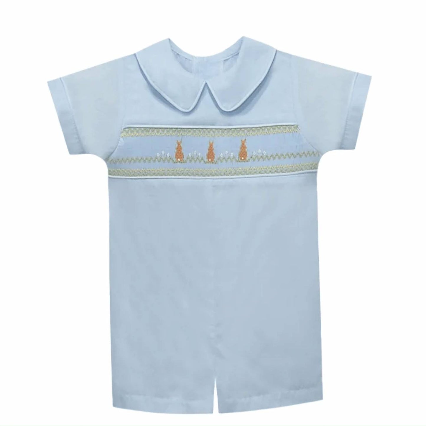 Boy's Hop To It Williams Romper