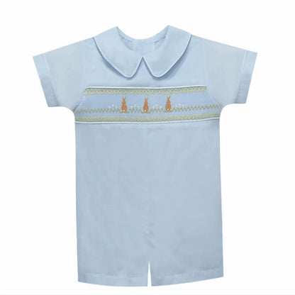Boy's Hop To It Williams Romper
