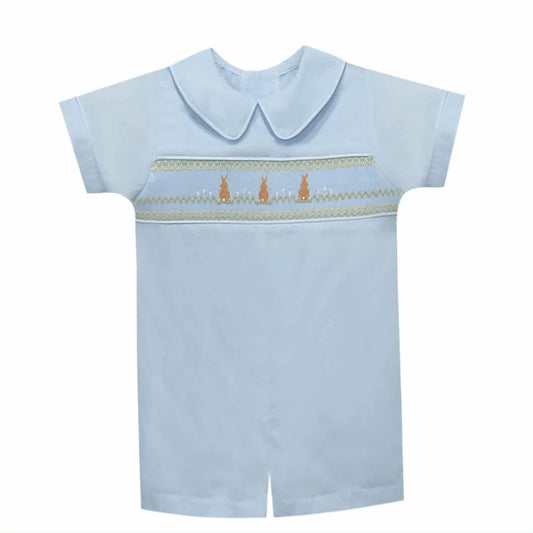 Boy's Hop To It Williams Romper