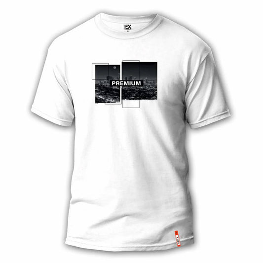 Men's La Nights Street T-shirt