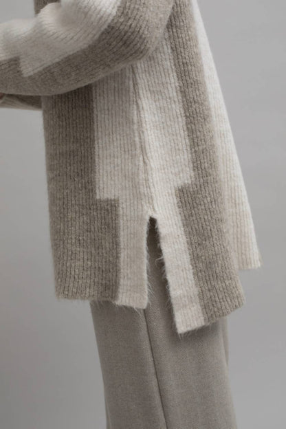 Fluvi Jersey Sweater