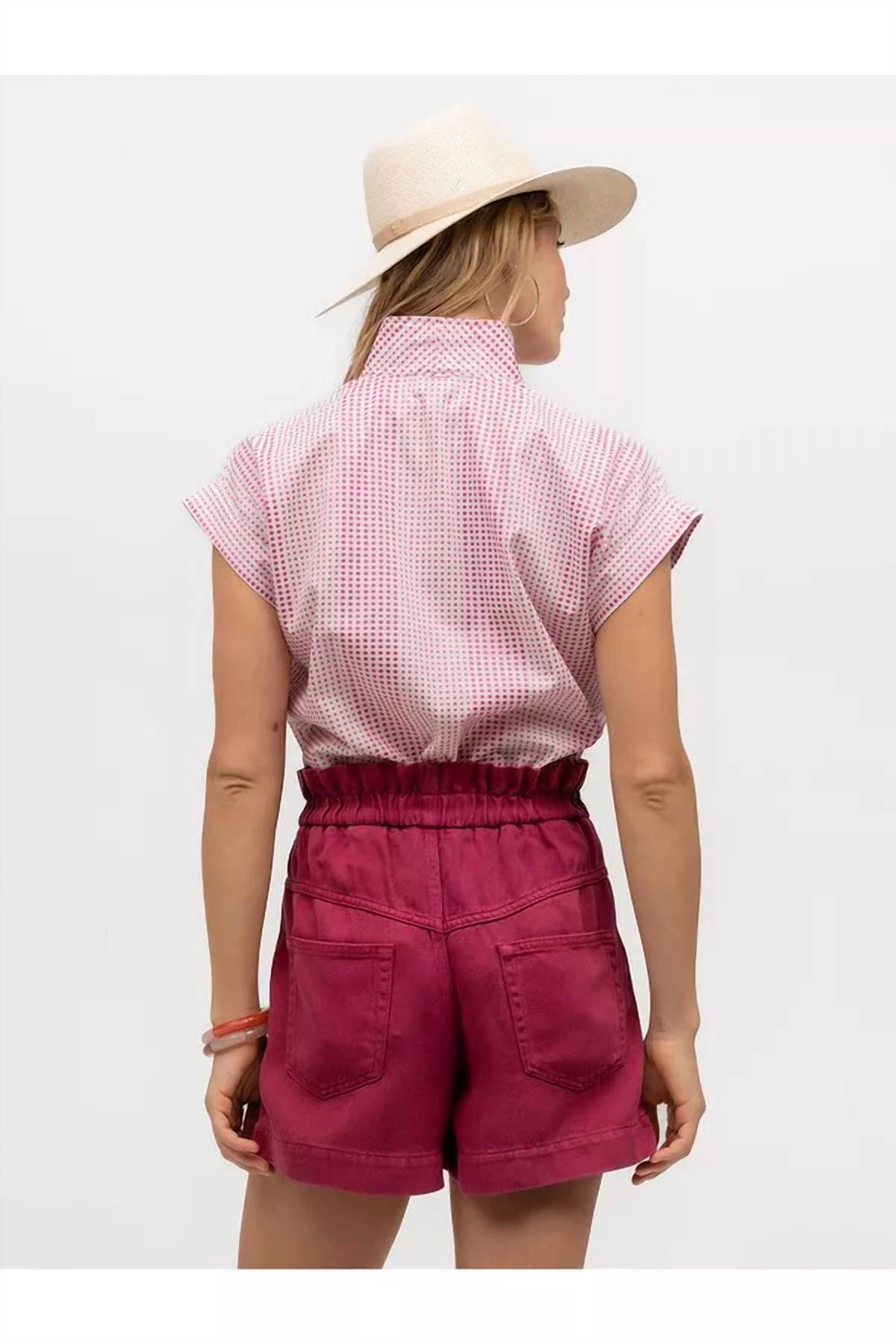 Cap Sleeve Top