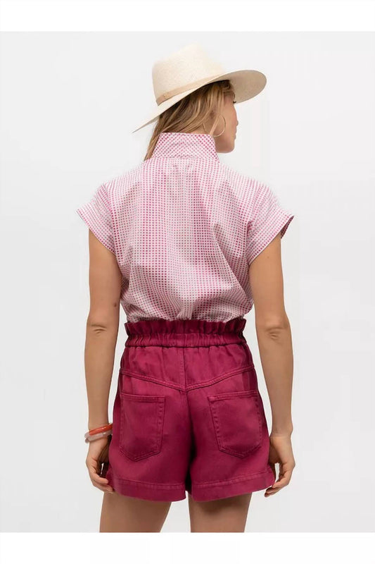 Cap Sleeve Top