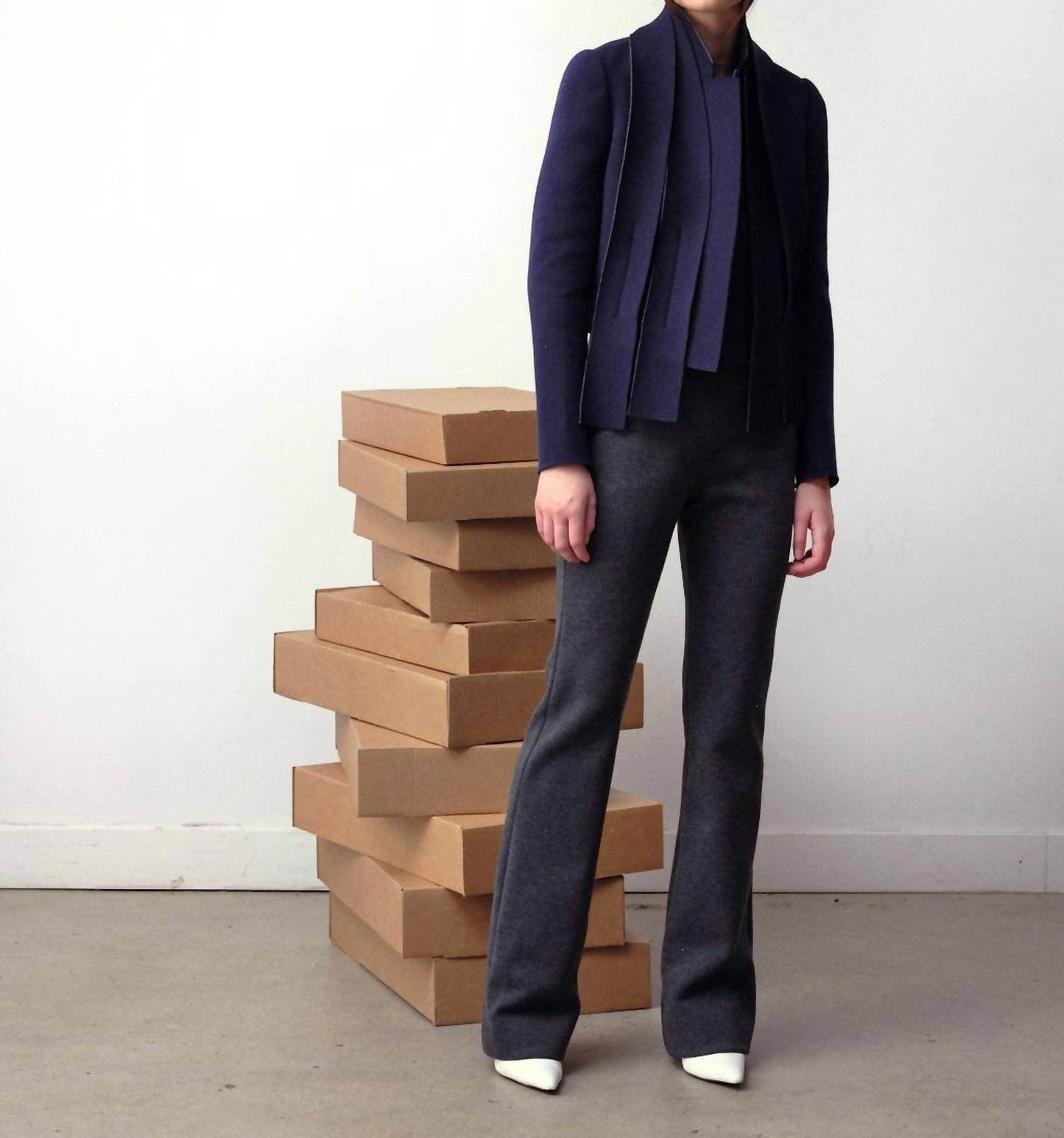 MARIE SAINT PIERRE - Blessing Pants - Rack Hunt -