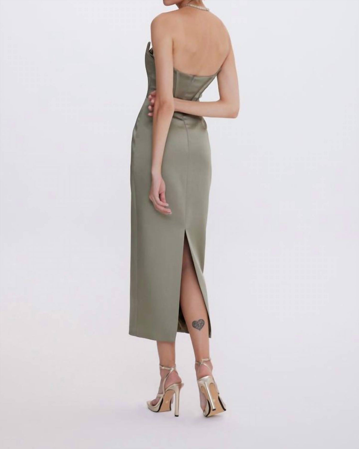 Monaco Dress