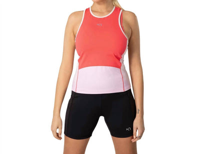 Linnea Slim Fit Top