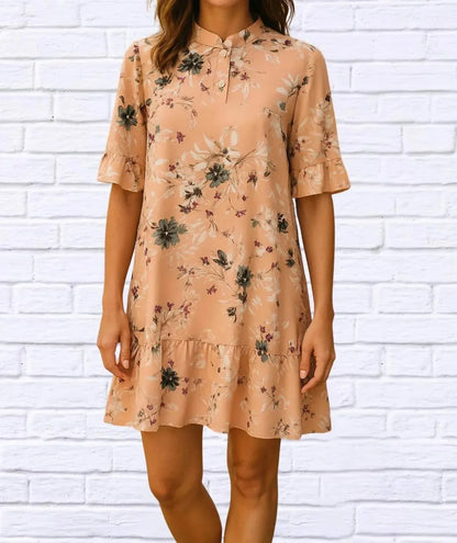 Diva USA - Floral Dress - Rack Hunt