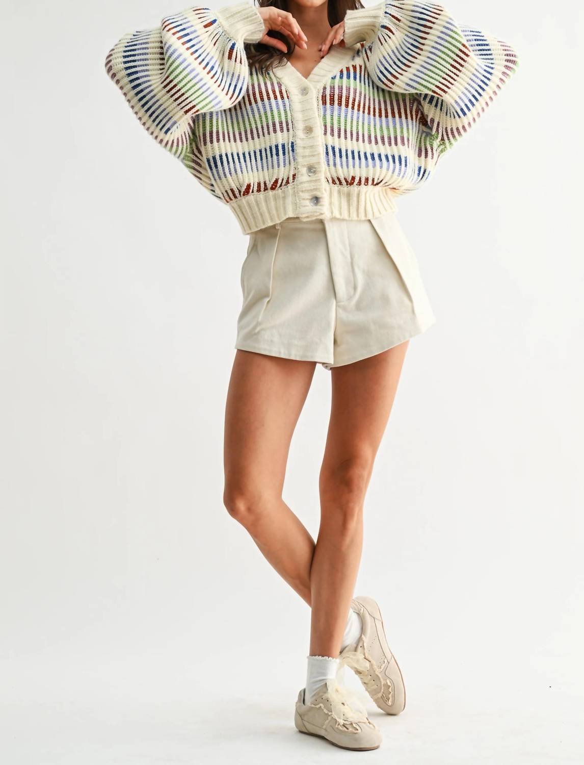 Kelly Chunky Cardigan