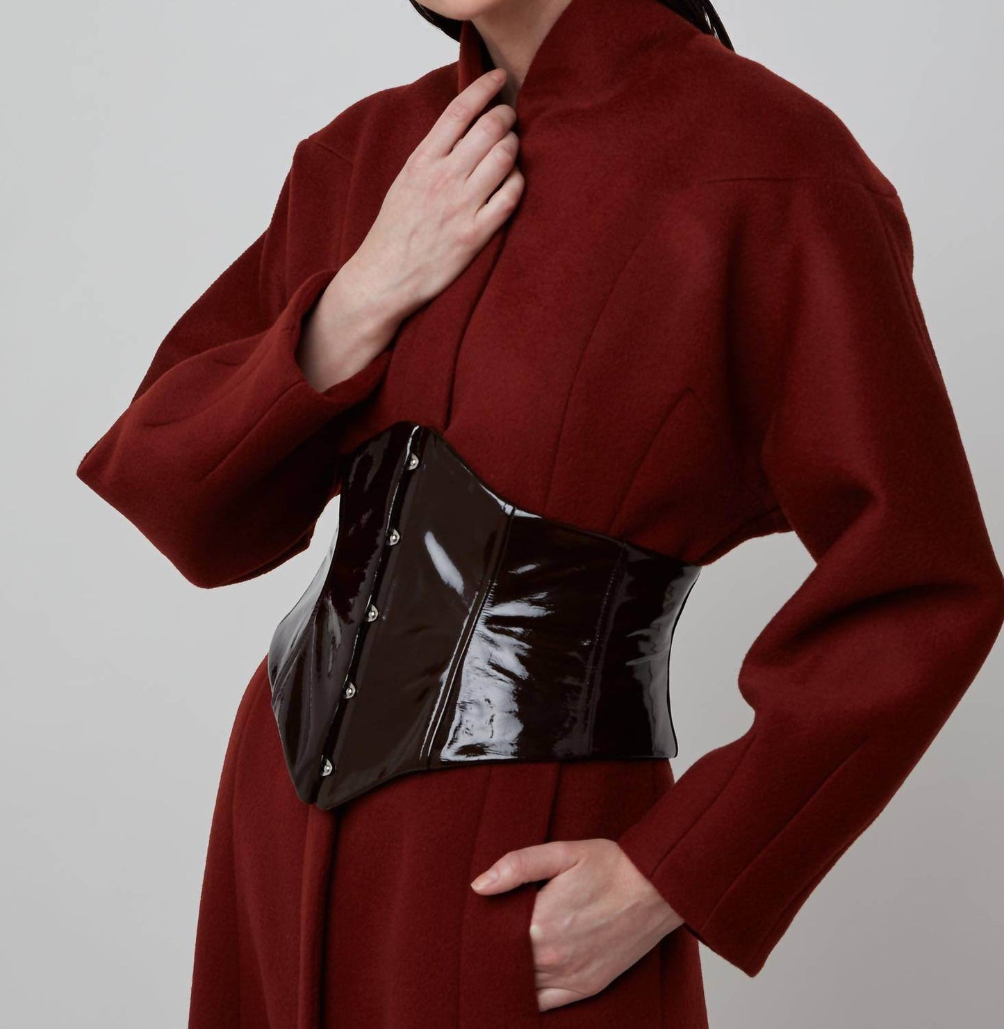 Heike-NY - The Antwerp Coat - Rack Hunt -