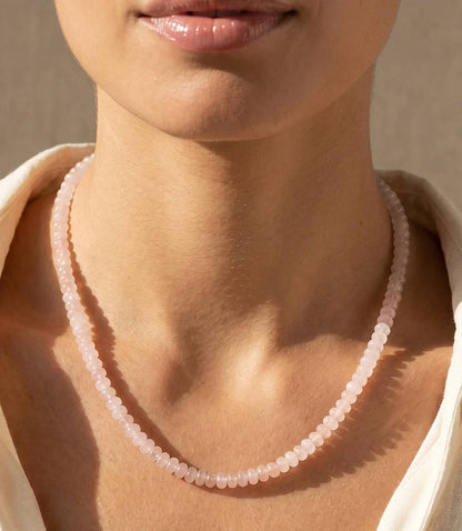 Women's Beaded Necklace