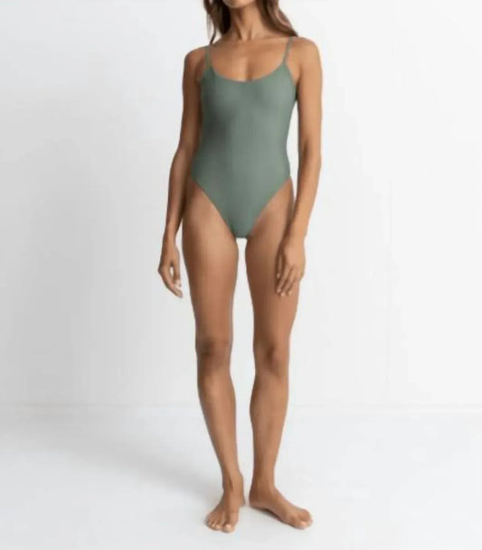 Rhythm. - Classic Minimal One Piece - Rack Hunt