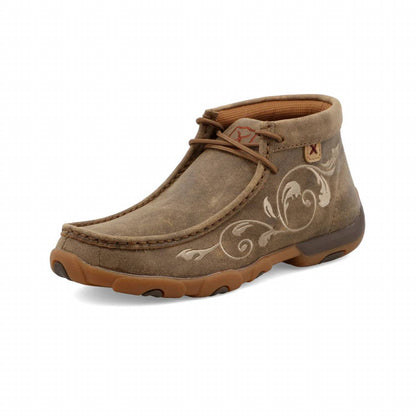Women's Chukka Driving Moc Shoes