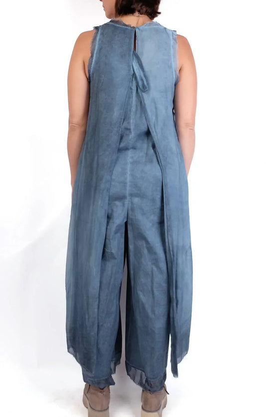 Sanctamuerte - Layered Jumpsuit - alternate view - Rack Hunt