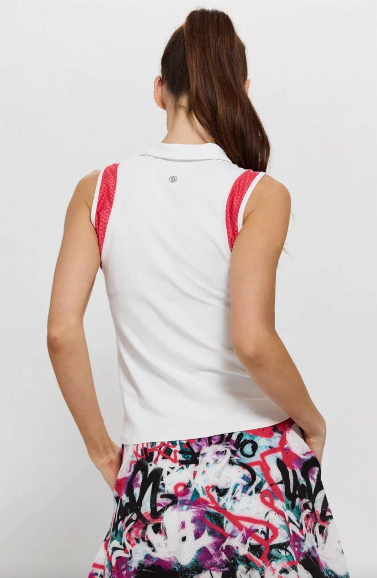 Lija - Kaia Polo Tank - Rack Hunt