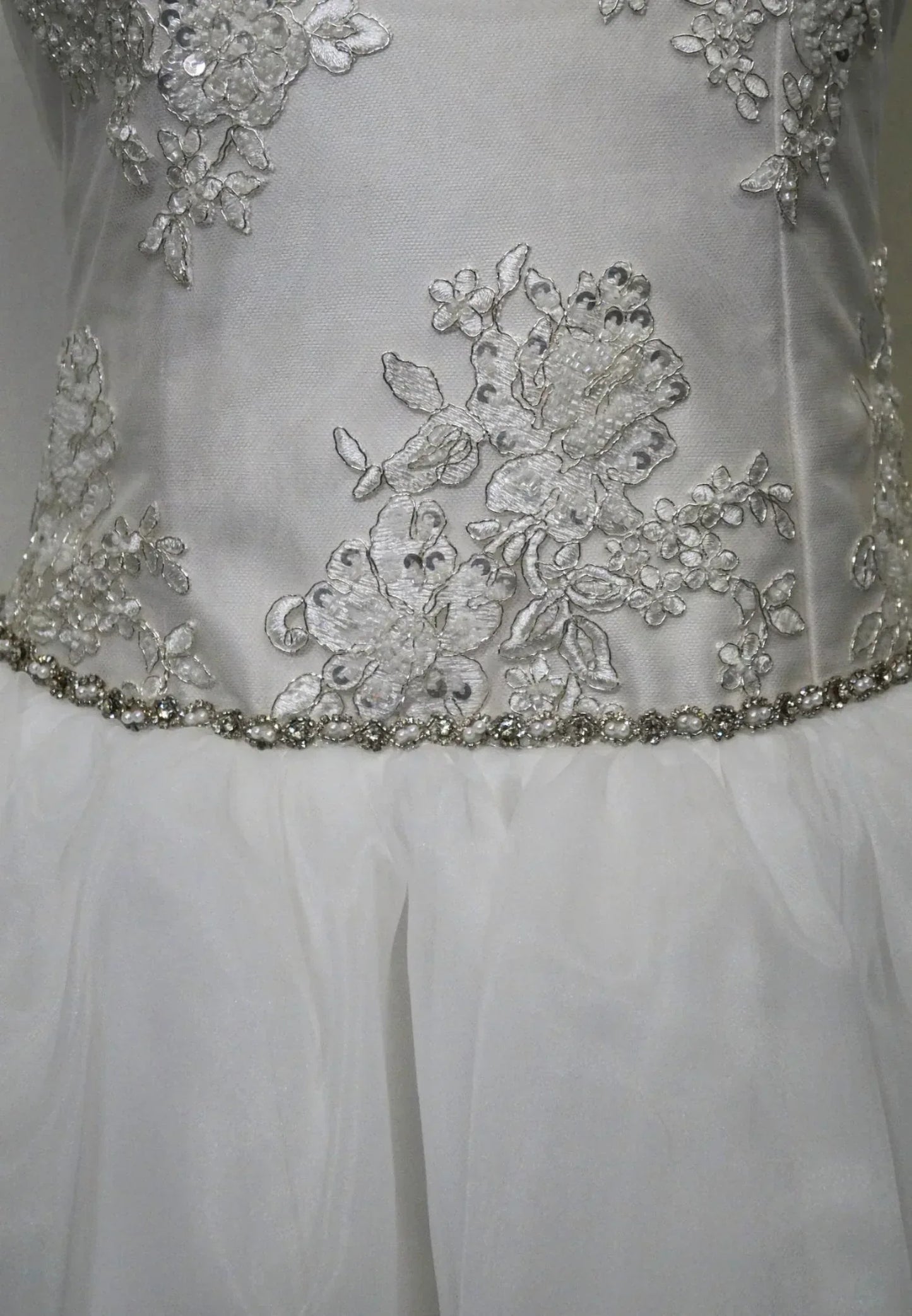 Christie Helene - Girl's Couture London Dress - Rack Hunt