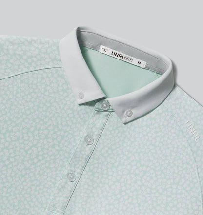 Men's Fern Polo