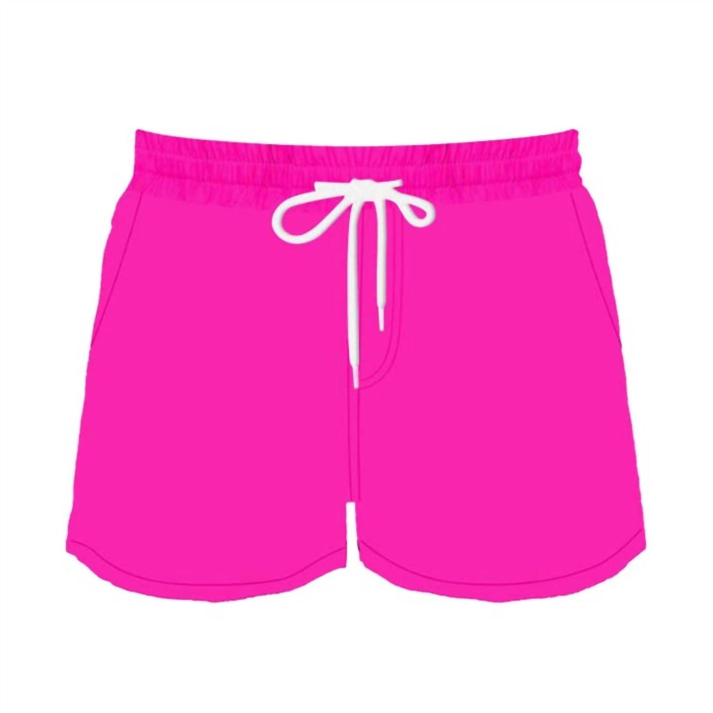 Men's Swim Trunk