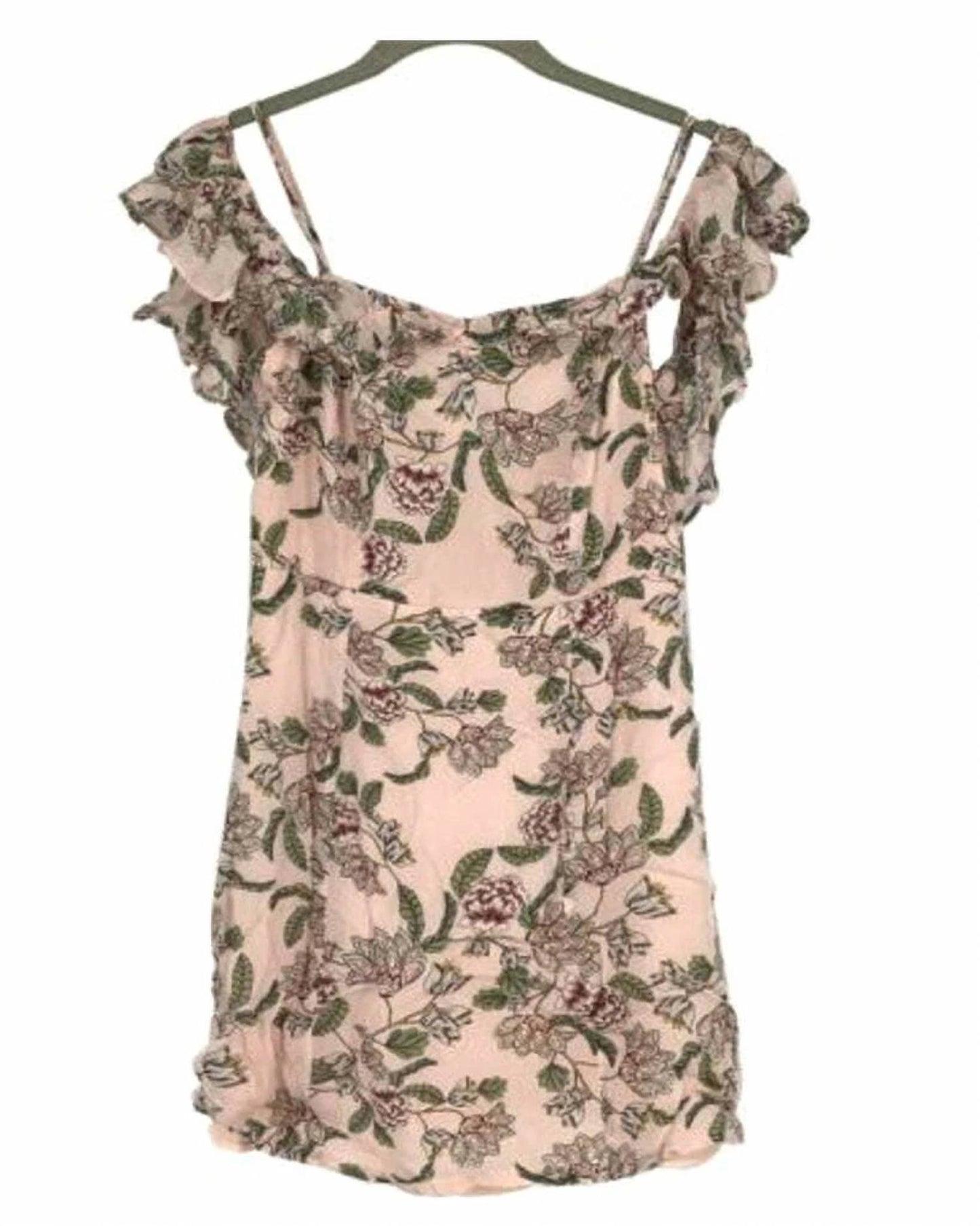 Women's Cold Shoulder Top