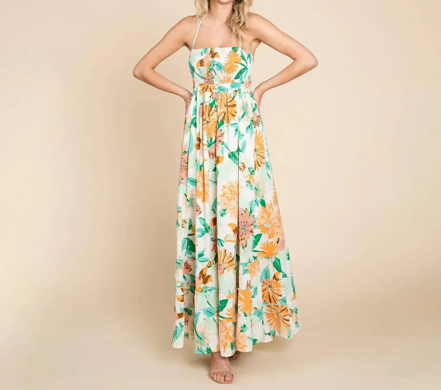 RolyPoly - Tropics Maxi Dress - Rack Hunt