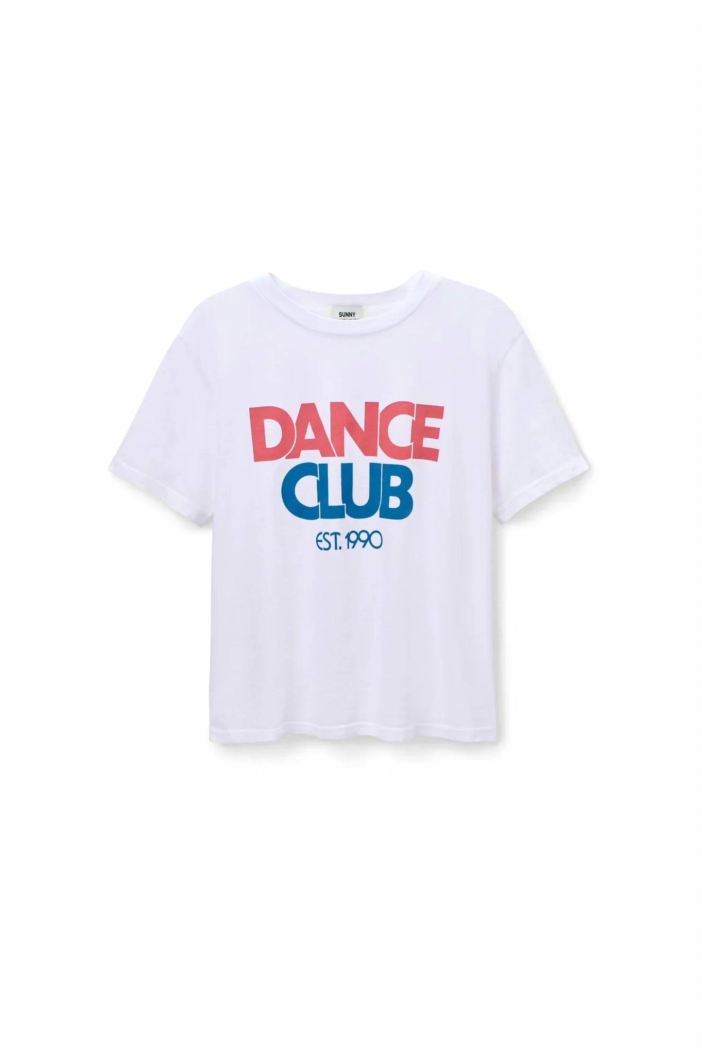 Women's Dance Club Everyday Tee