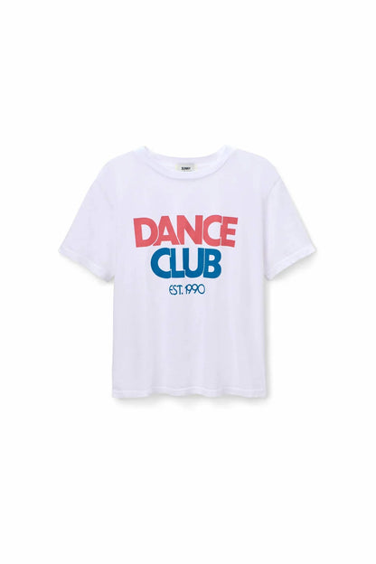 Women's Dance Club Everyday Tee