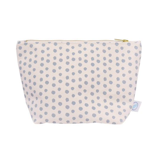 Dance Happy Designs - Women's Tiny Dots Cosmetic Bag - Rack Hunt -