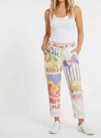 Endless Summer Pants