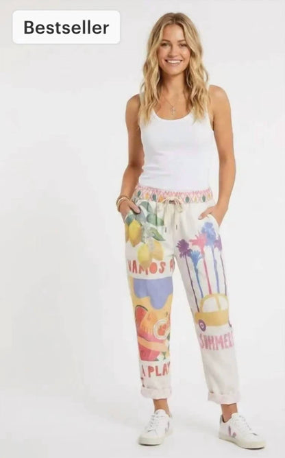Endless Summer Pants