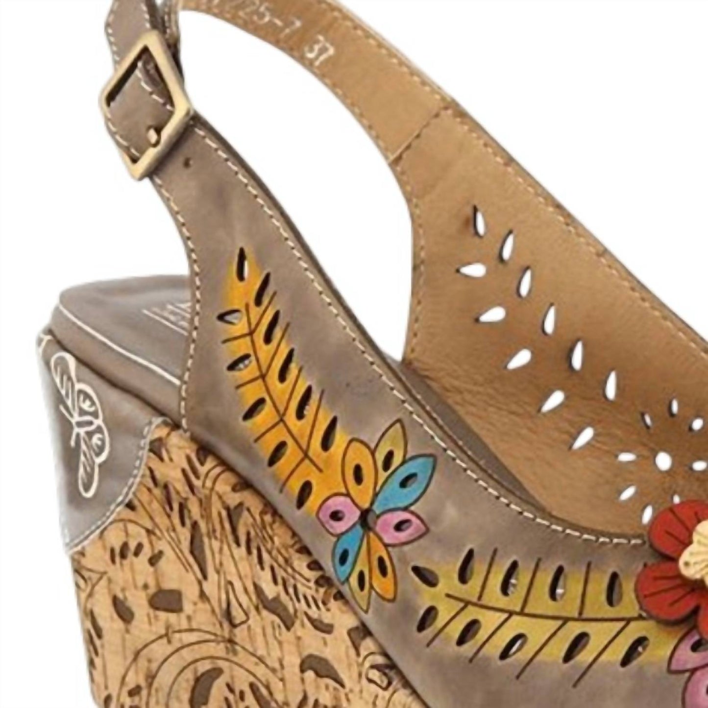 Women's Tuttifrutti Sling Back Sandals