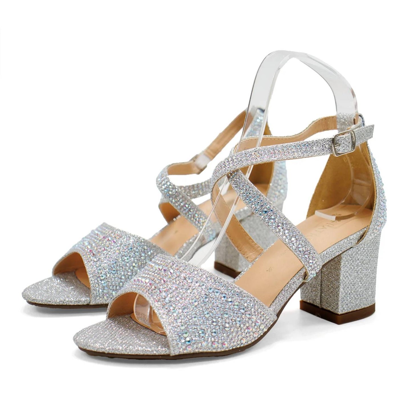 Women's Delamore Open Toe Dress Sandal