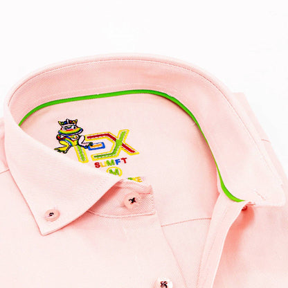 Colores Edition Oxford Frog Shirt