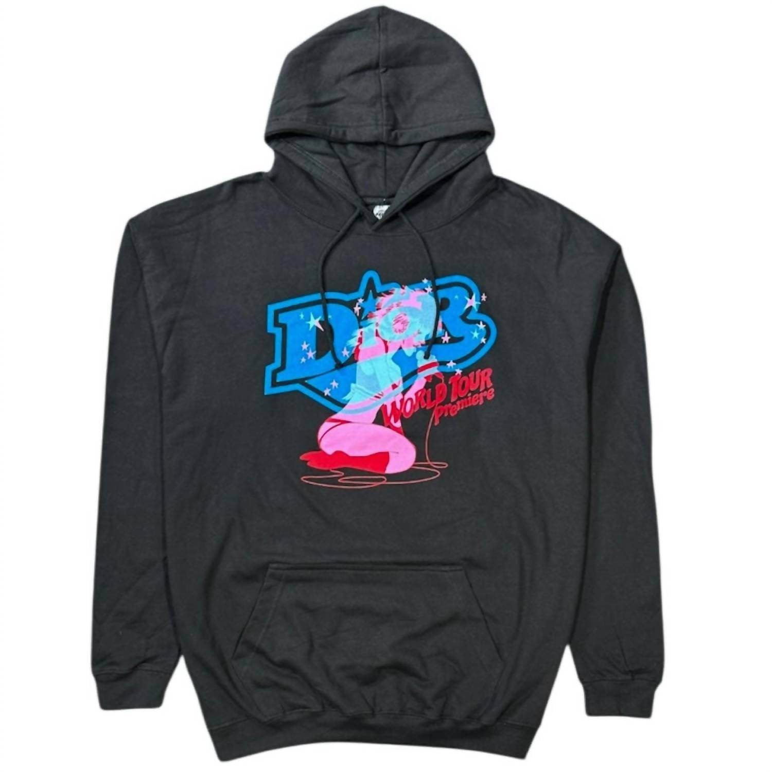 World Tour - Men's Premiere Hoodie - Rack Hunt -