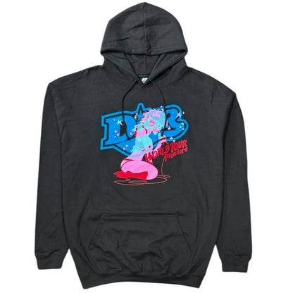World Tour - Men's Premiere Hoodie - Rack Hunt